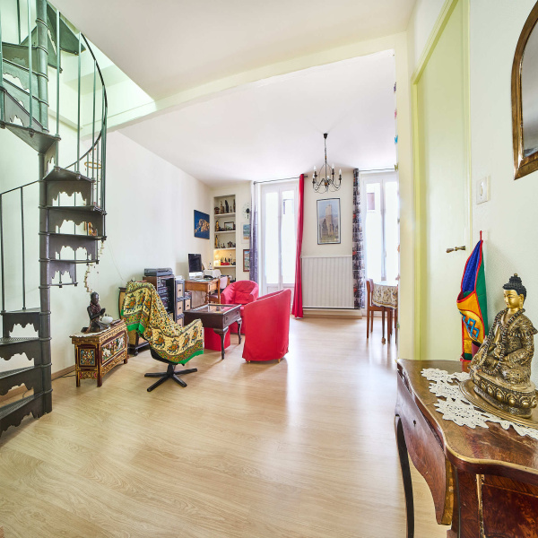 Offres de vente Duplex Voiron 38500